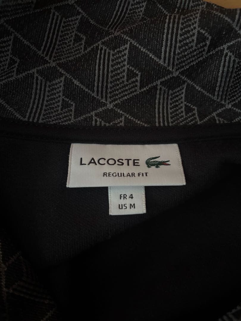 LACOSTE ラコステ　トラックジャケット