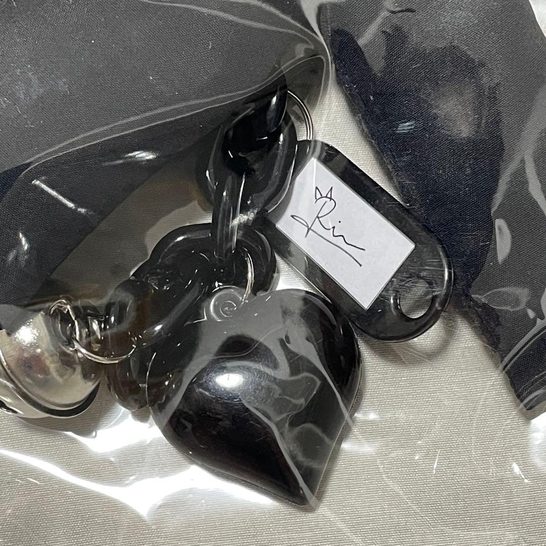 meovv キーリング　キーホルダー　ナリン