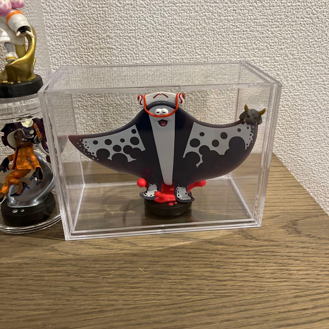 amiibo スプラトゥーン　全種類　コンプリート　限定あり