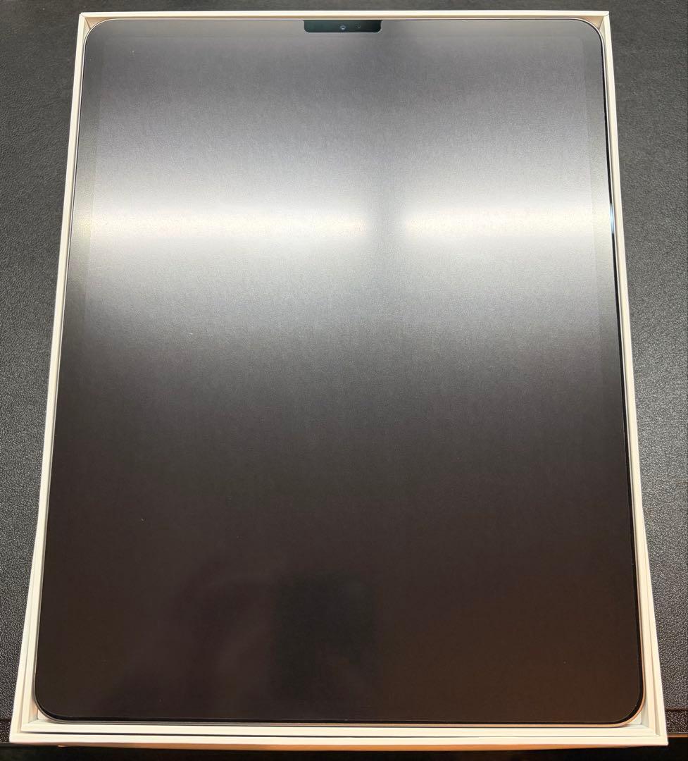 【最終値下げ】【美品】iPad Pro12.9インチWi-Fi 1TB 第4世代