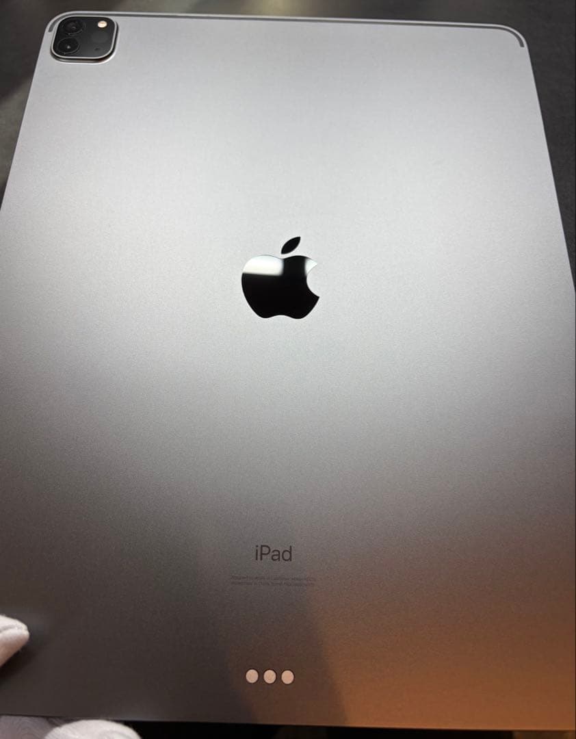 【最終値下げ】【美品】iPad Pro12.9インチWi-Fi 1TB 第4世代