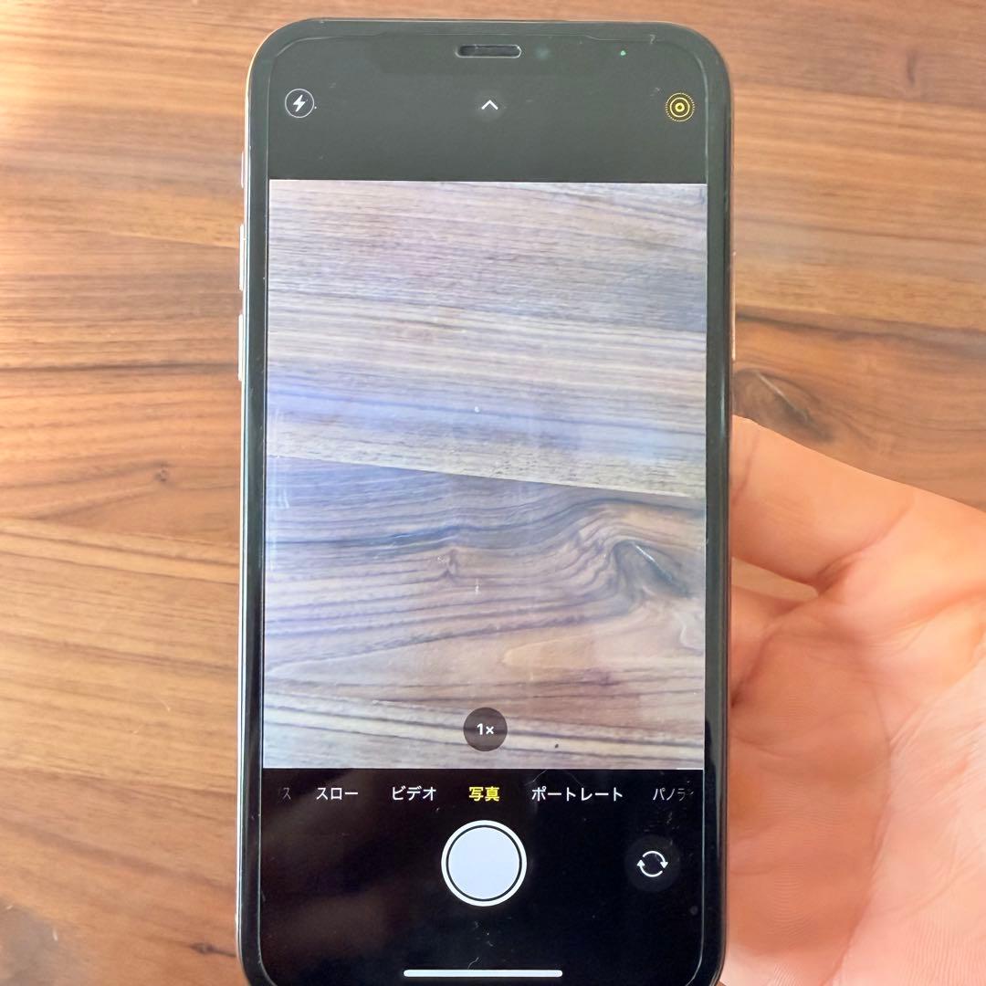 Apple iPhone Xs 256GB ゴールド