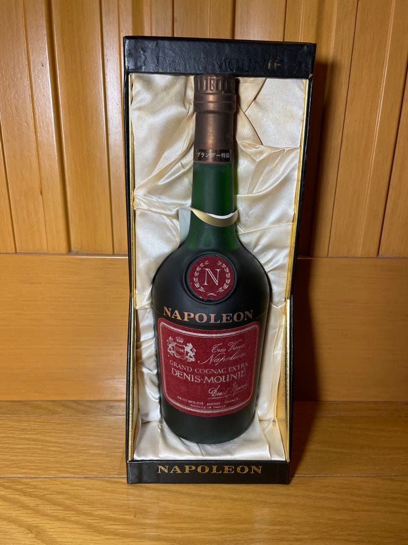 ナポレオン　ドゥニ・ムニエ 芳醇のコニャック　古酒