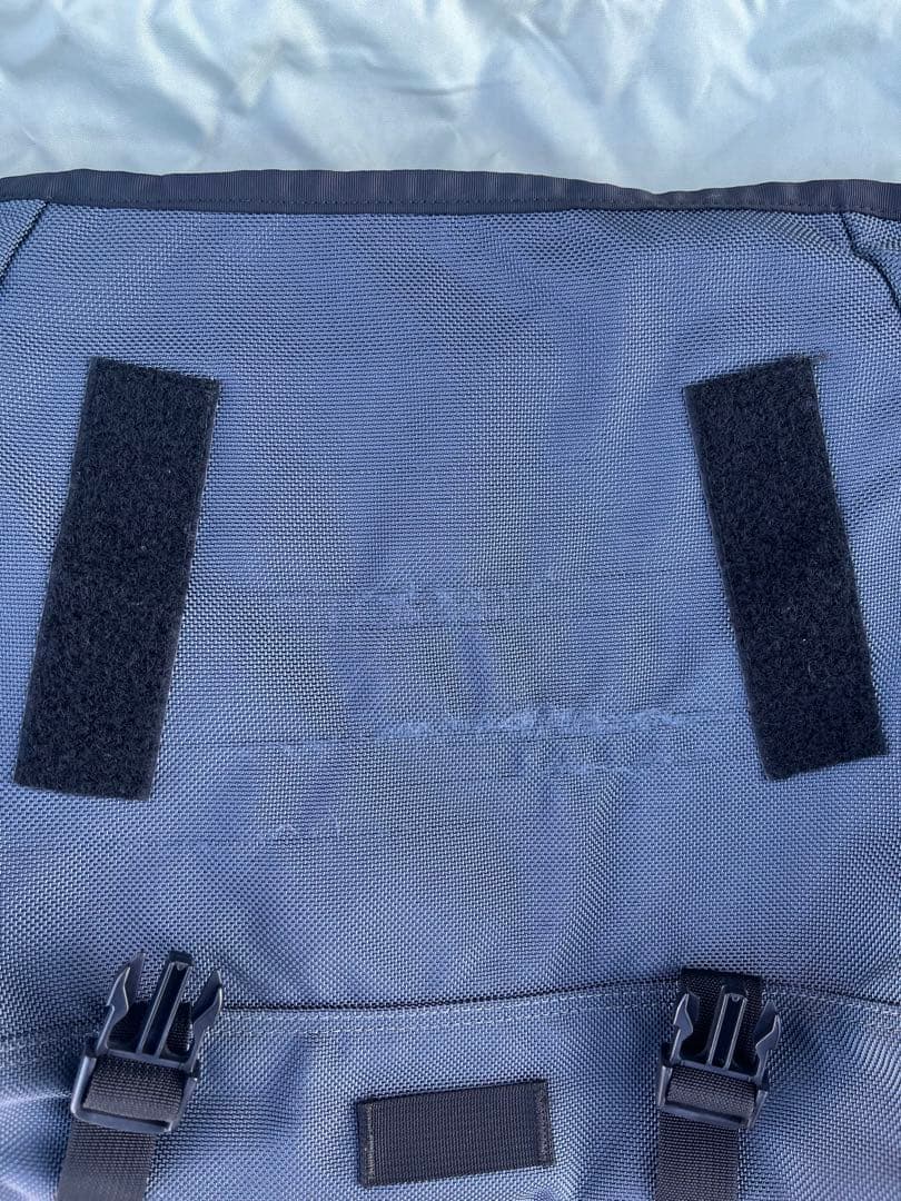 【USA製】Patagonia メッセンジャーバッグ SP01 2001年製