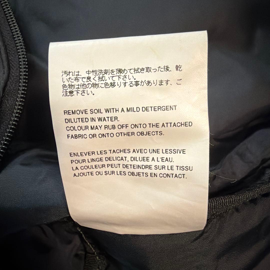 極美品　ポーター×コムデギャルソン コラボ リュック 大