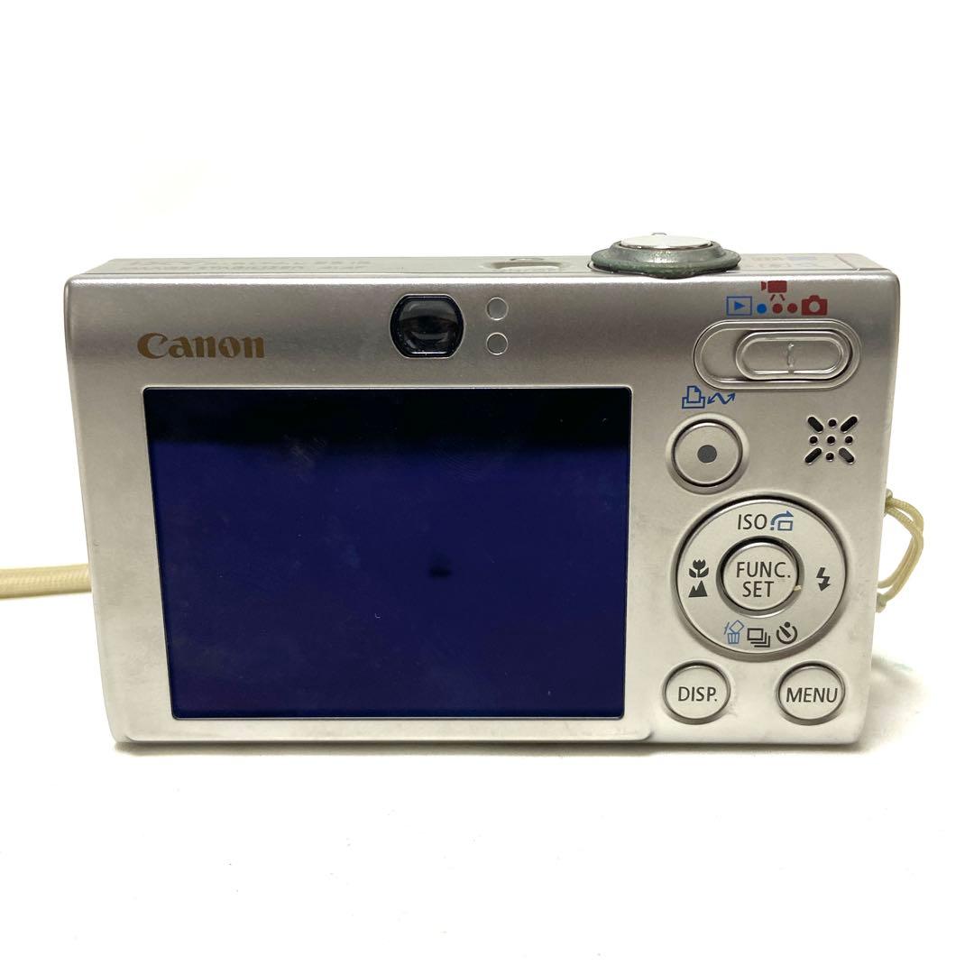 Canon IXY 251S イメージスタビライザー AiAF コンデジ