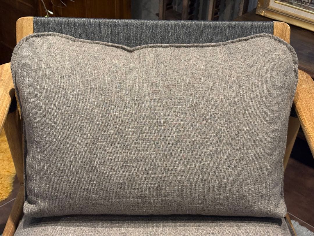 oliver オリバー wovem+ アームソファ S CU-E597 IZZ