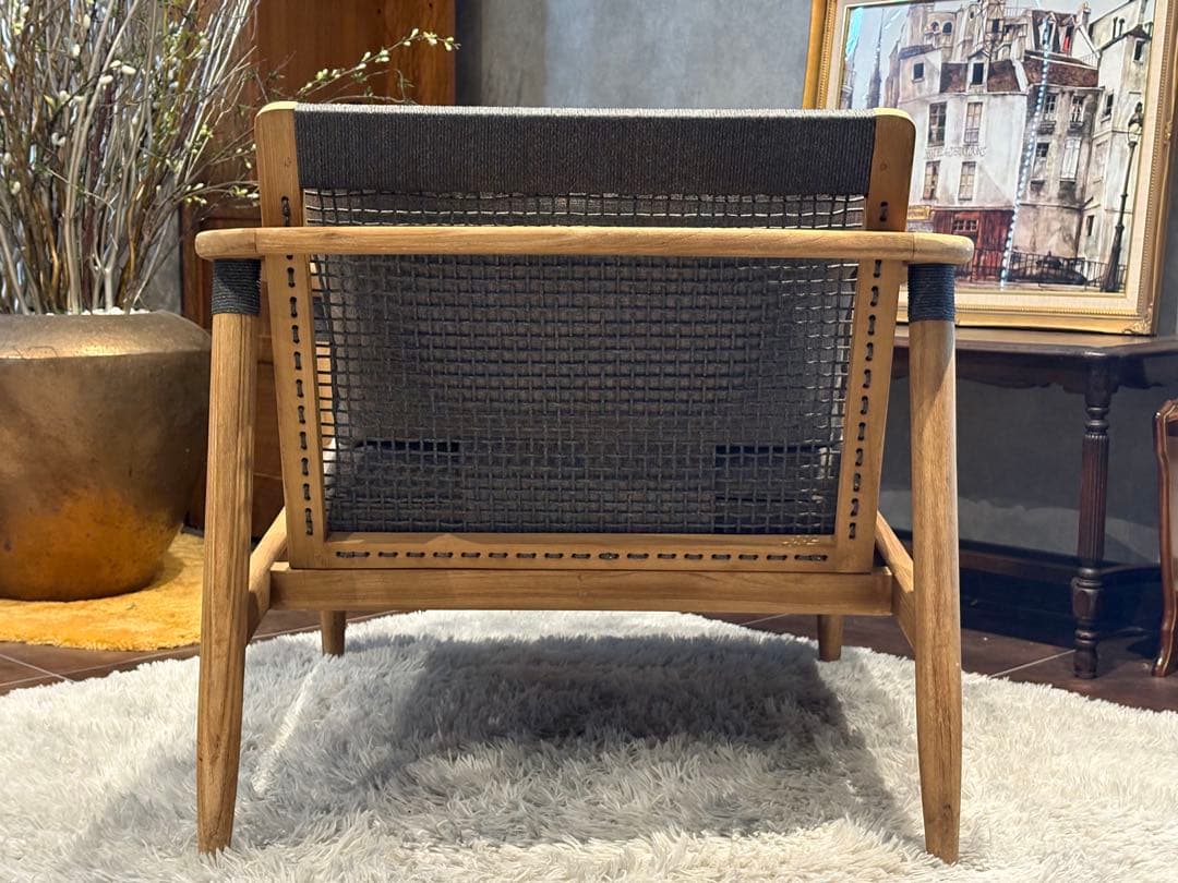 oliver オリバー wovem+ アームソファ S CU-E597 IZZ