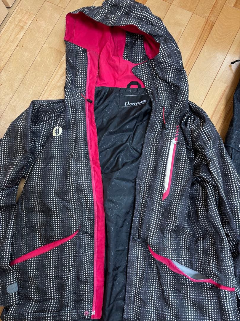 ONYONE スキーウェア ジャケット＆パンツセット