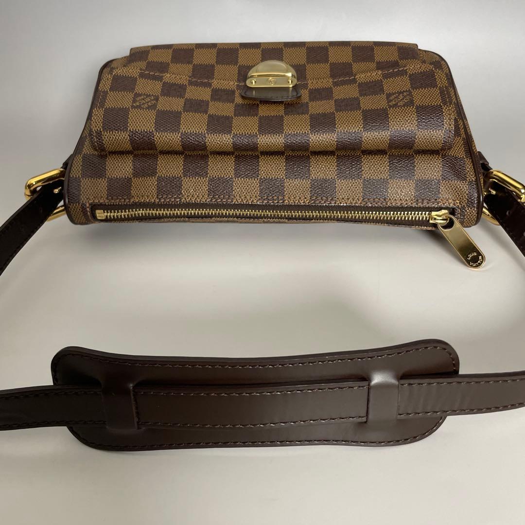 Louis Vuitton 美品 ダミエ ラヴェッロ GM ワンショルダーバッグ
