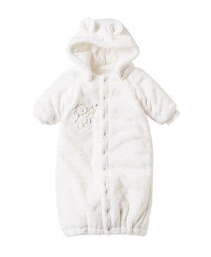 は*な様 familiar ジャンプスーツ (フード付き)