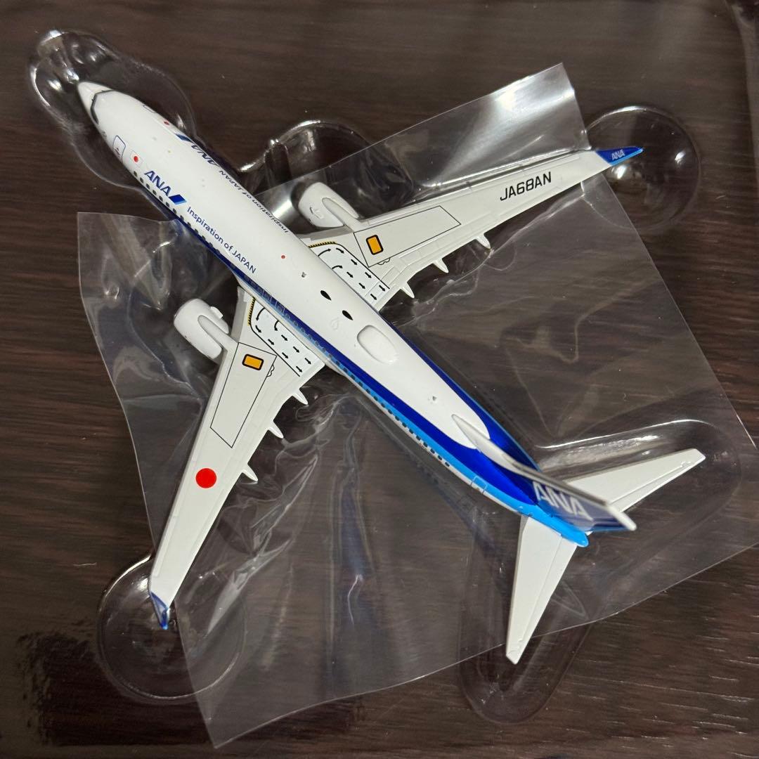 エ*ズ様 AeroPolaris ANA WINGS B737-800 JA68