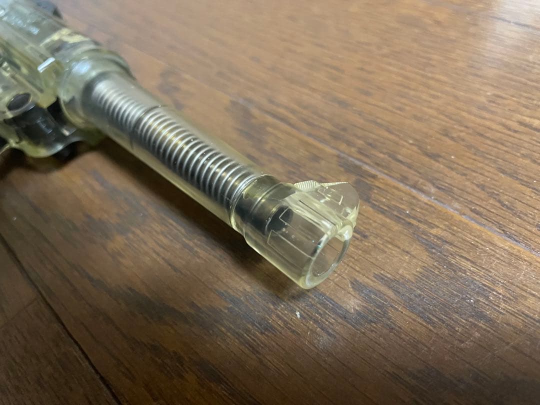 レア！？タナカ　Luger P08 エアガン 50ラウンドマガジングリップ