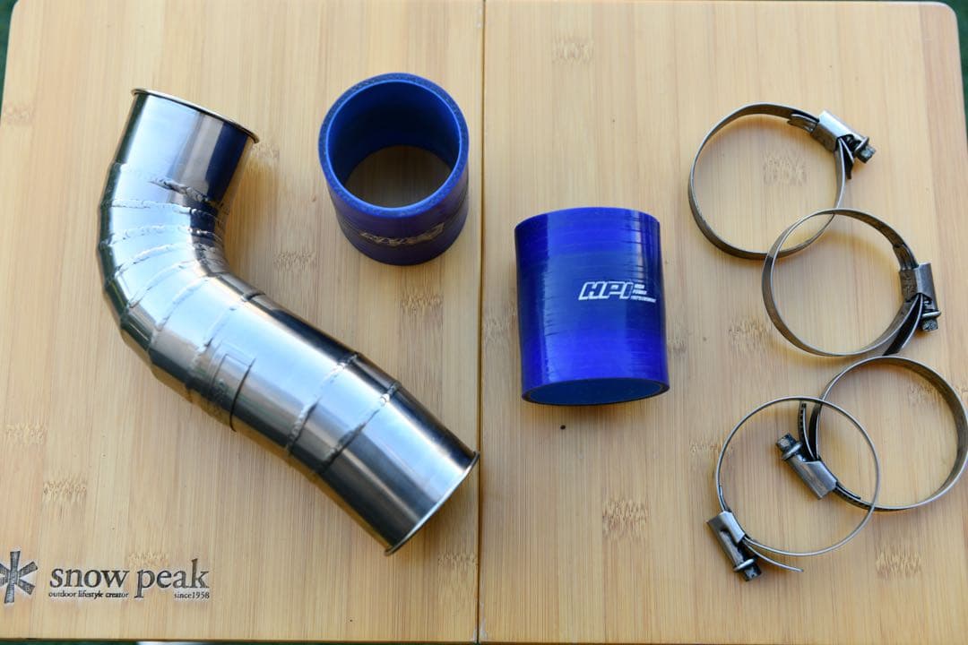 スルガスピード　ターボパイプA