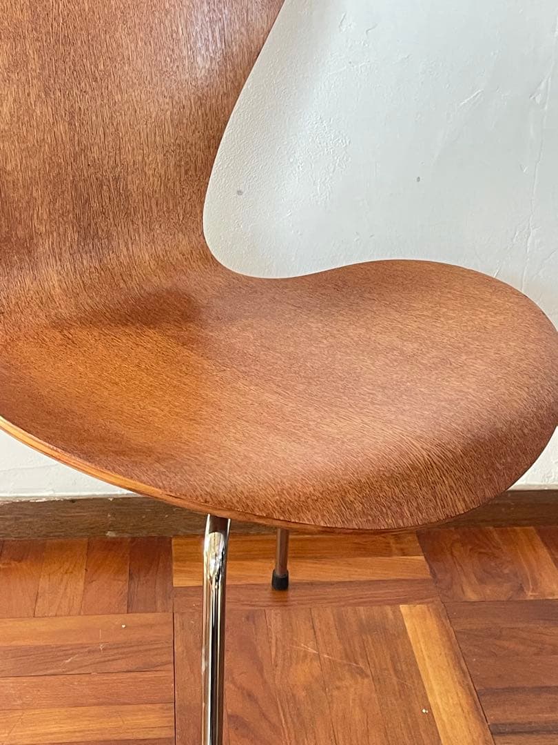 北欧 デンマーク フリッツハンセン セブンチェア オーク オイルフィニッシュ