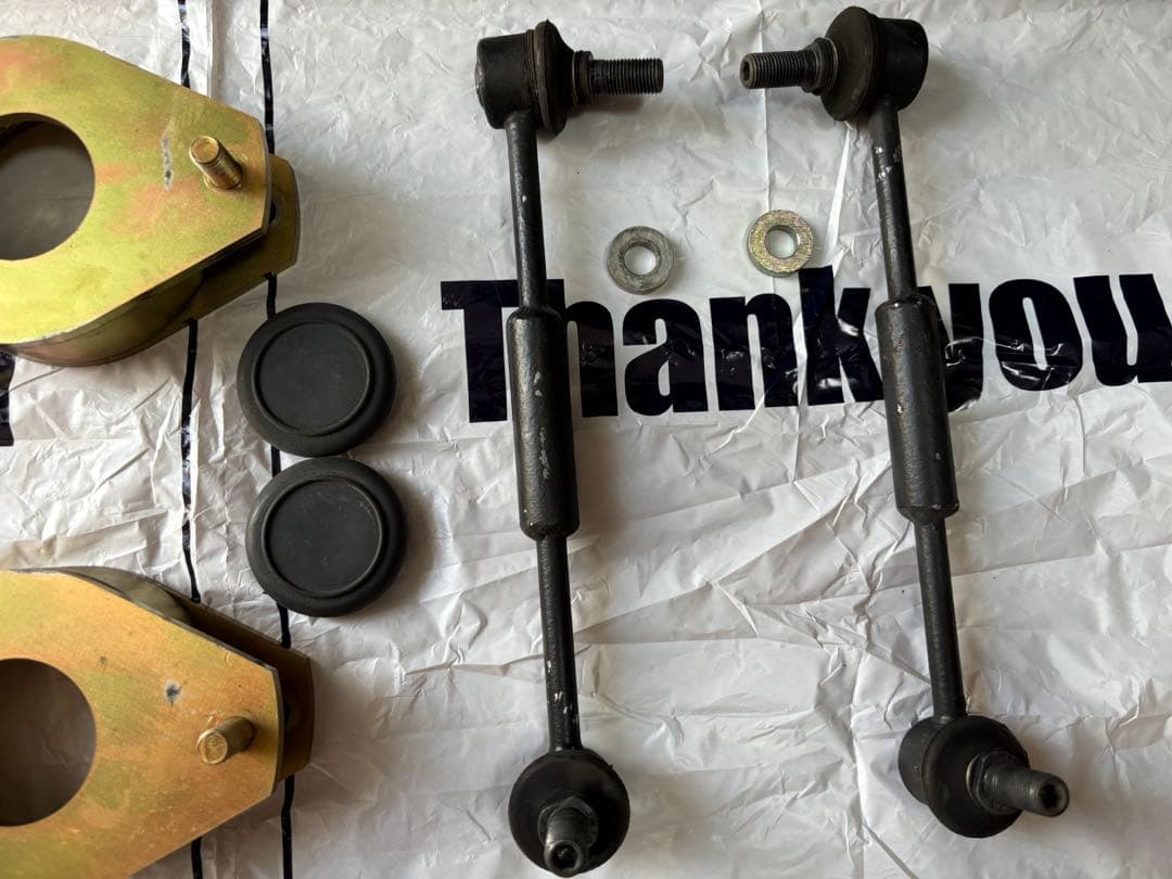 フォレスター ACC イージーリフトアップスペーサー【最終特別値下げ】