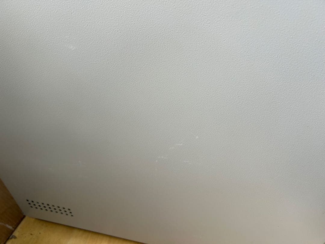 HITACHI 315L R-K320HVL 左開き　ライトブラウン