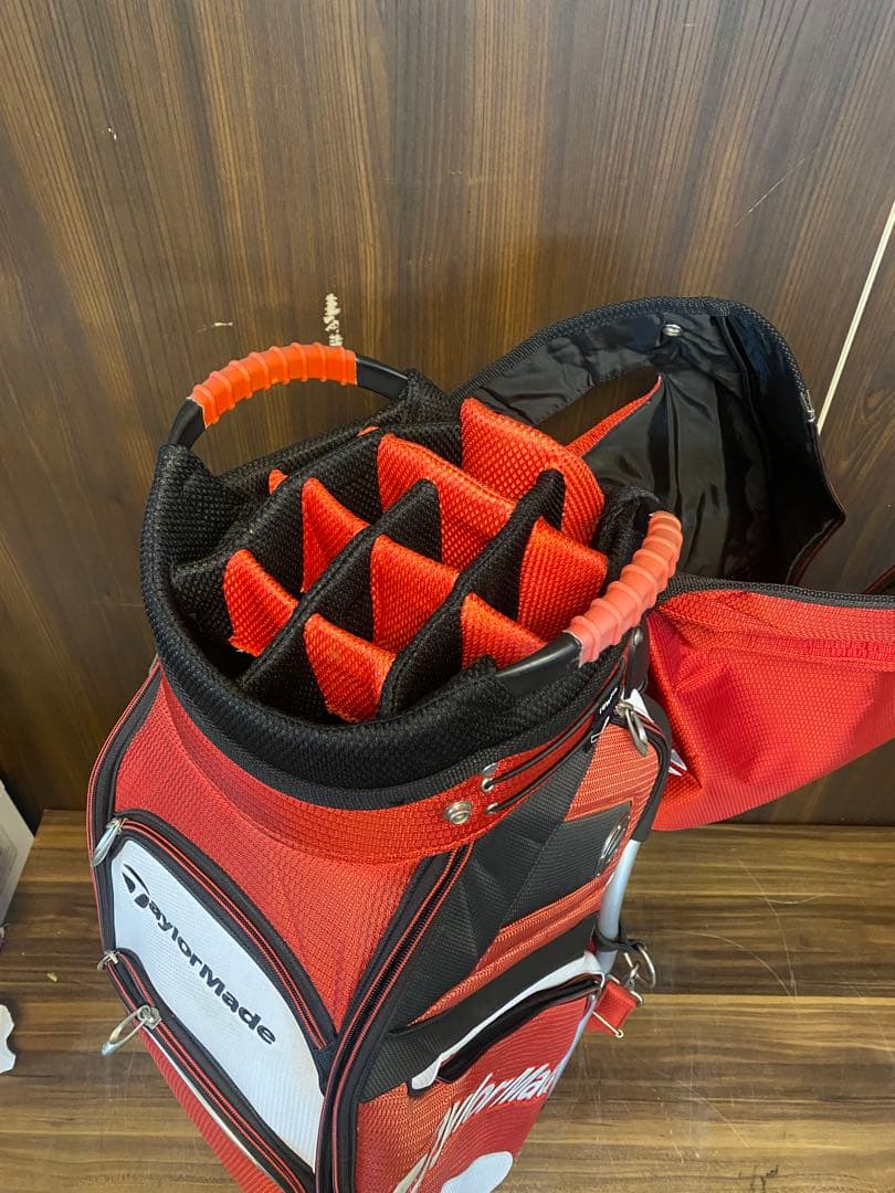 G*N様 TaylorMade テイラーメイド　ゴルフバッグ　キャディーバッグ