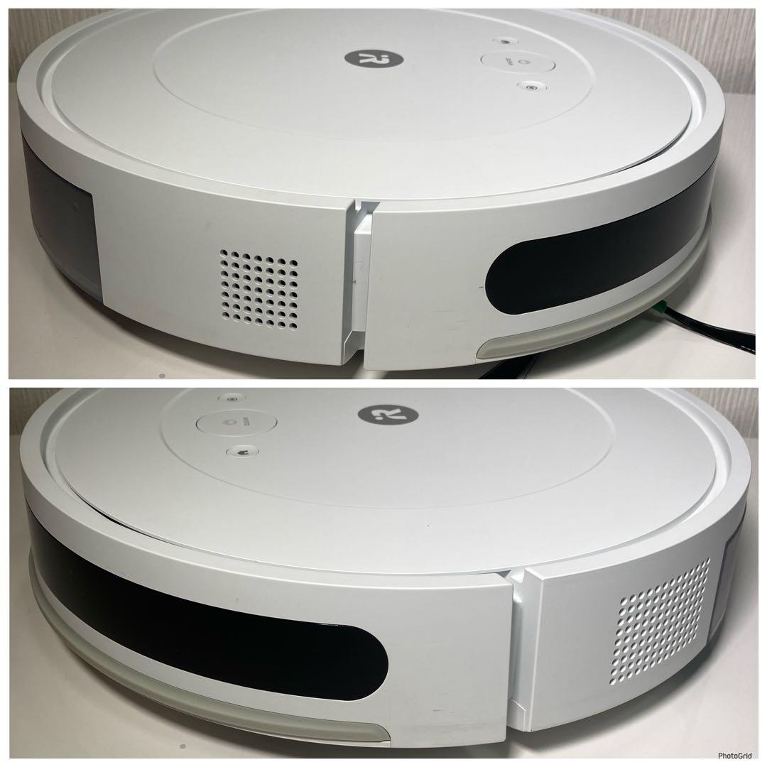 【使用回数4回】 美品　iRobot ルンバコンボエッセンシャル　Wi-Fi対応