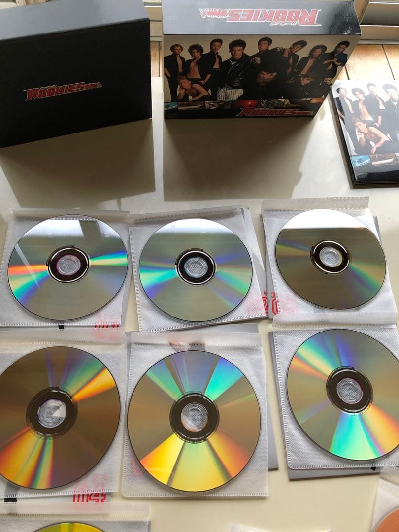 ROOKIES-ルーキーズ-DVDセット