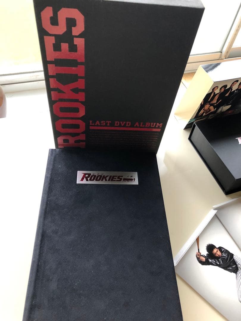 ROOKIES-ルーキーズ-DVDセット