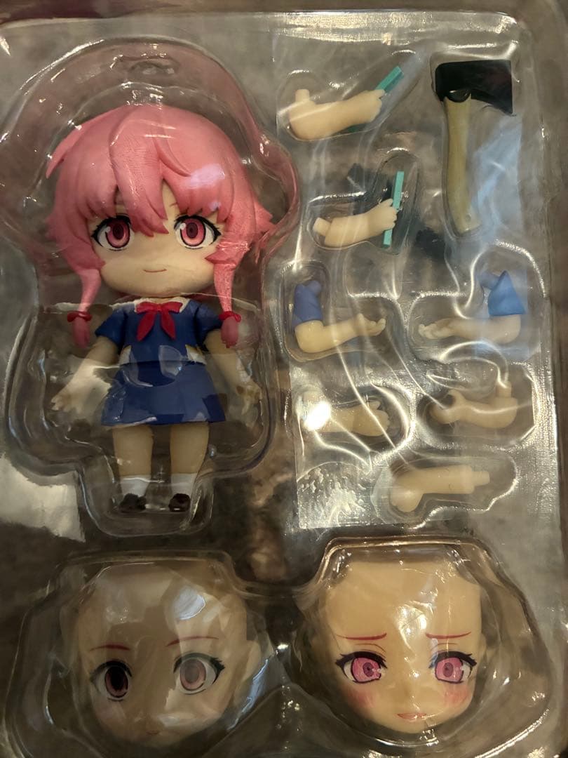 未来日記 我妻由乃 2316 ねんどろいど