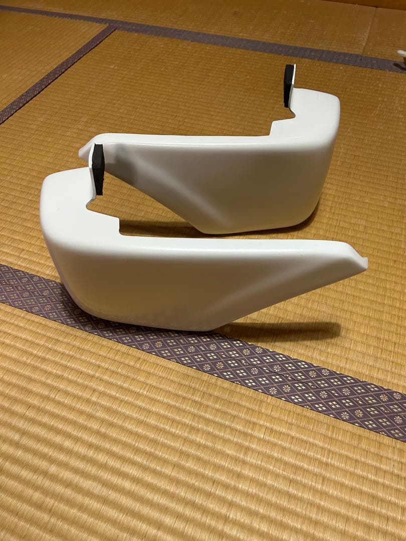 ジムニーJB23用リアコーナーバンパー