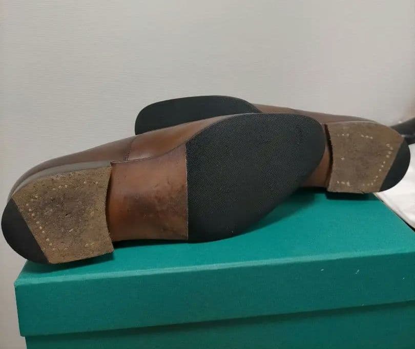 エドワードグリーン チェルシー 7/7.5 E82 アンティークオーク