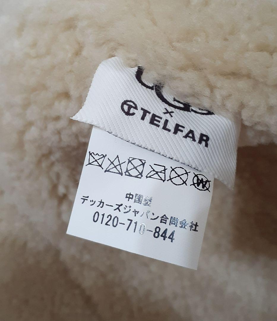 UGG × TELFAR バケットハット