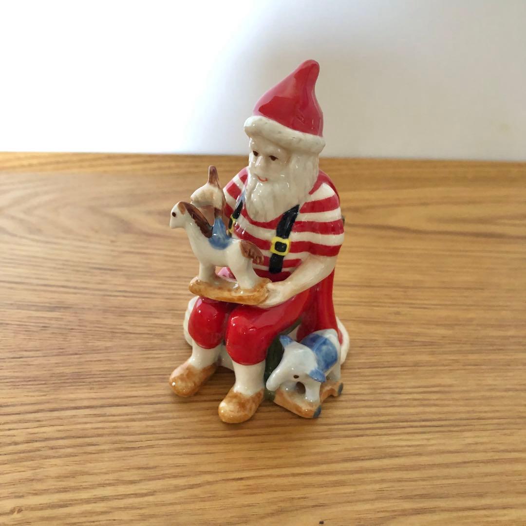 ロイヤルコペンハーゲン アニュアルサンタ 2019 フィギュリン