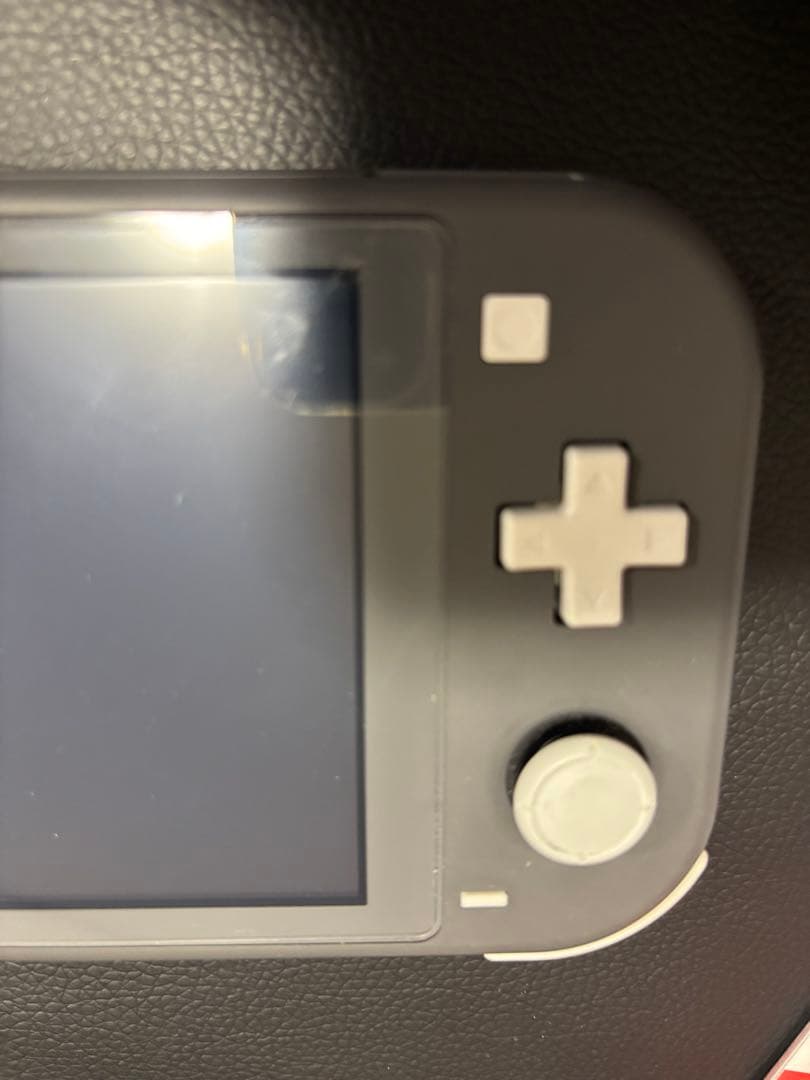 Nintendo Switch Lite おまけ シリコンカバーとフィルム付き