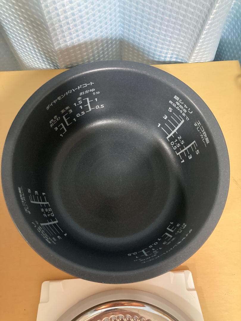 ★美品★PanasonicIHジャー炊飯器 5合炊き SR-HB100 20年製