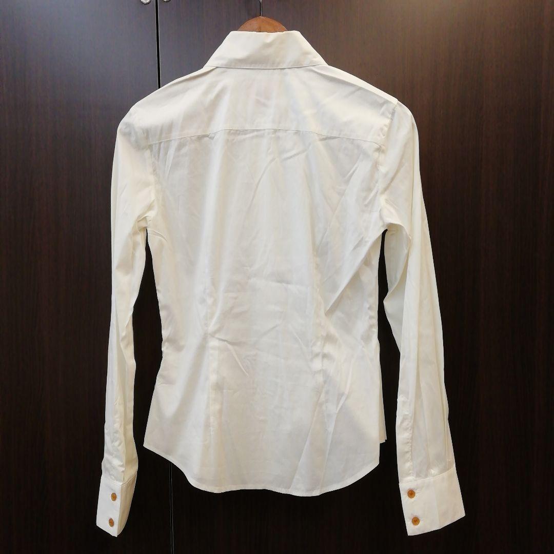 vivienne westwood RED　長袖シャツ　　72-0116-1B