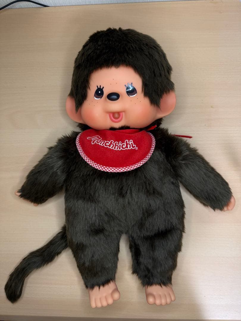 モンチッチ2個セットぬいぐるみ