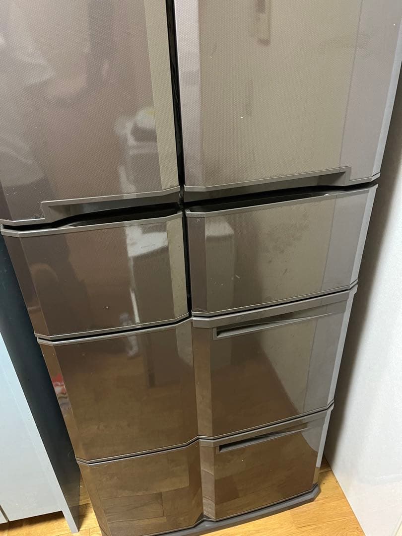 お値引きいたします　415 リットル　MITSUBISHI 冷蔵庫