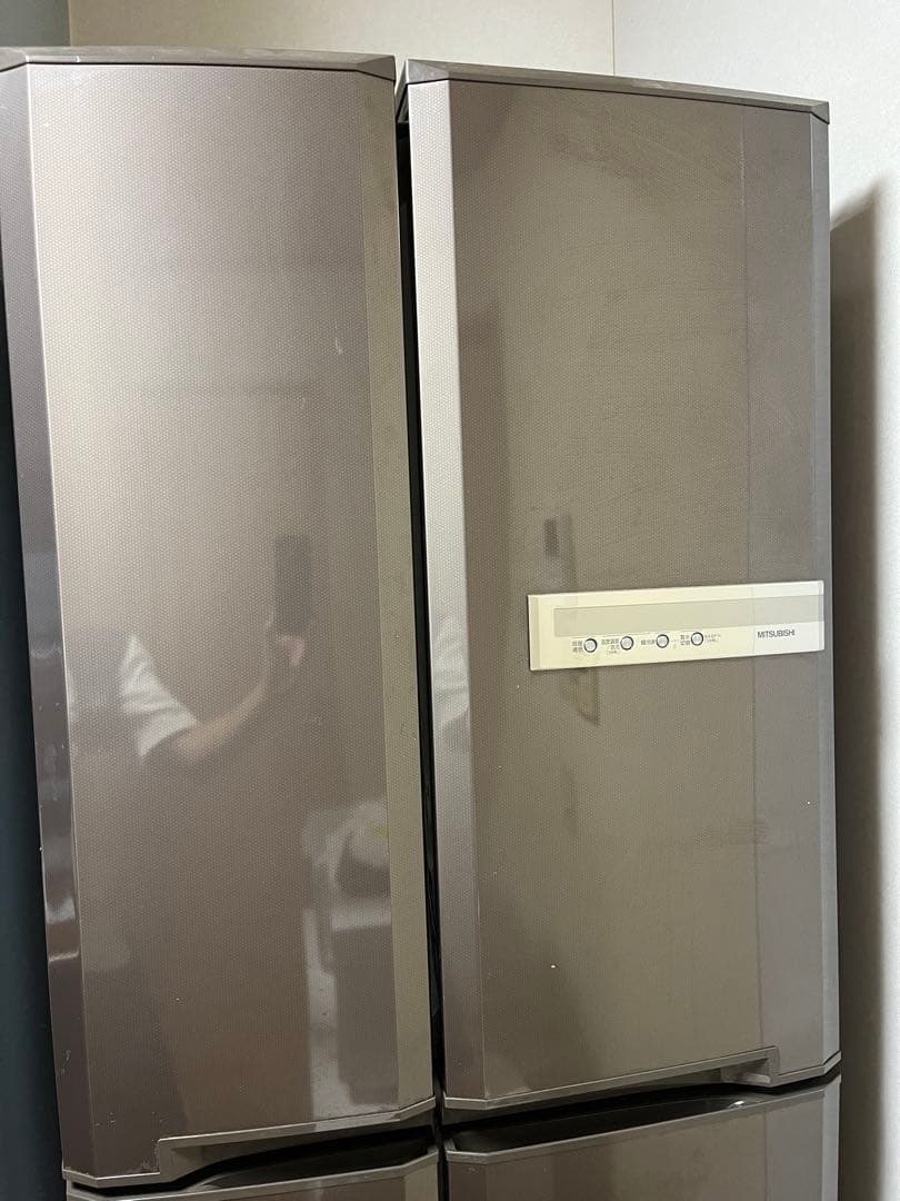 お値引きいたします　415 リットル　MITSUBISHI 冷蔵庫