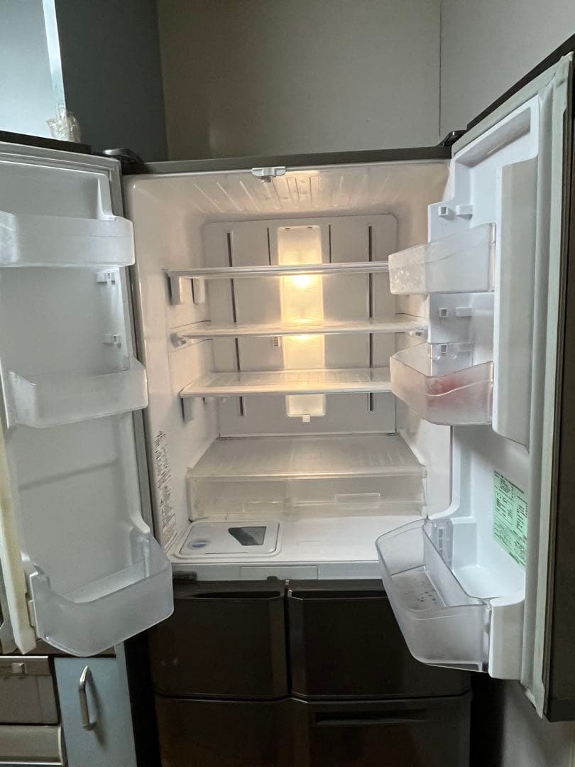 お値引きいたします　415 リットル　MITSUBISHI 冷蔵庫