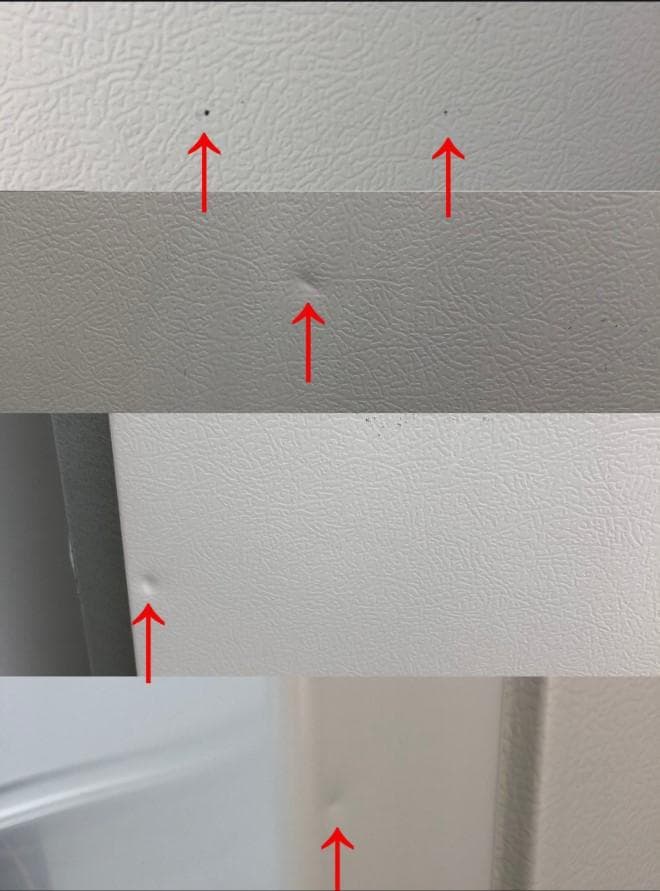 【中古】アクア冷蔵庫 201L 2022年式2505240948