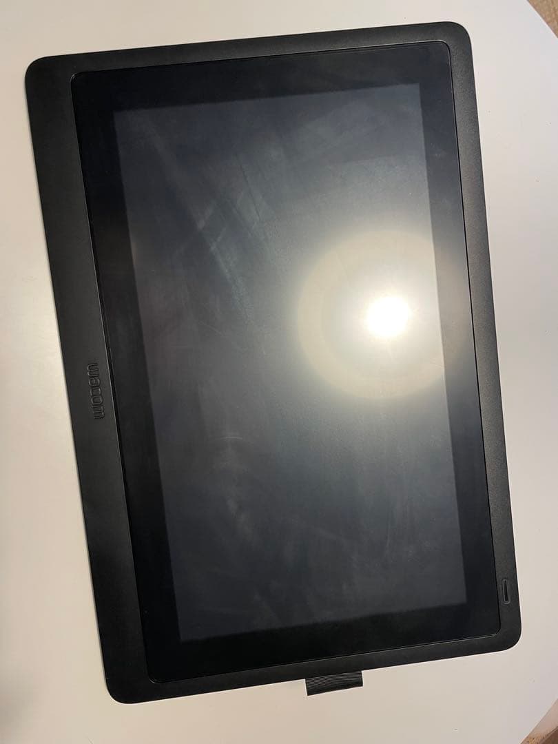 Wacom Cintiq 16 液晶ペンタブレット 本体 純正スタンド付き