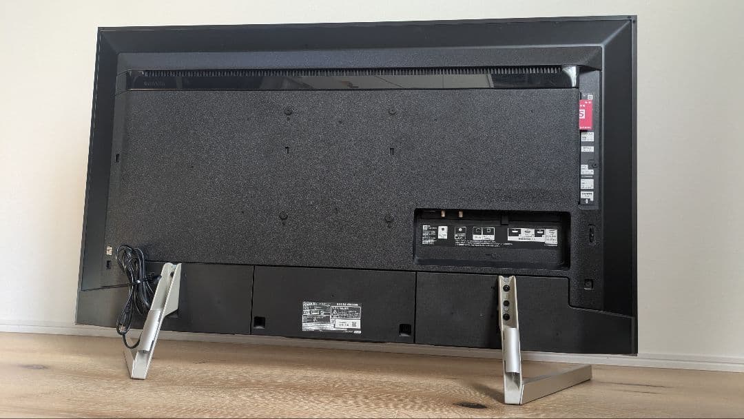 SONY 4K液晶テレビ KJ-49X9000F