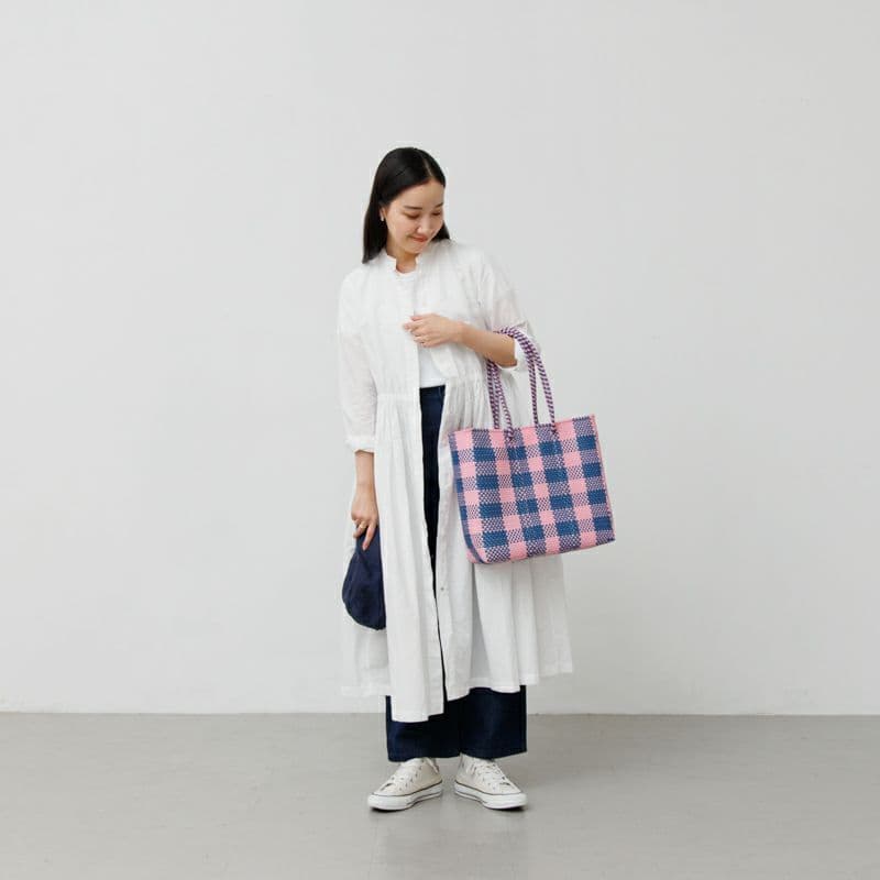 レトラ かごバッグ　Mサイズ