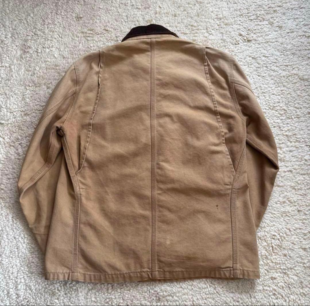 Carhartt Michigan Coat ミシガンコートUSA製　星タグ