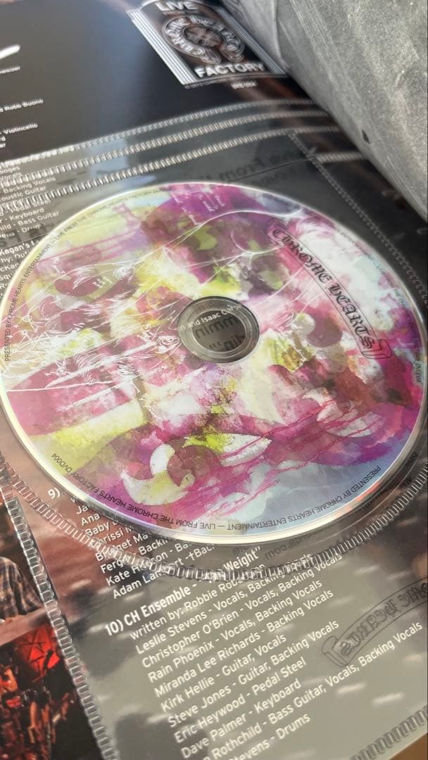 クロムハーツマガジンseries 2 vol. 4