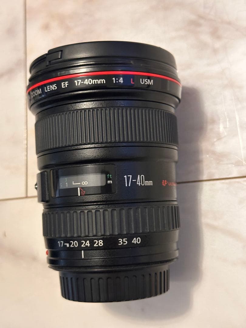 ネ*ま様 Canon EF 17-40mm f/4L USM 一眼レフ　キャノン