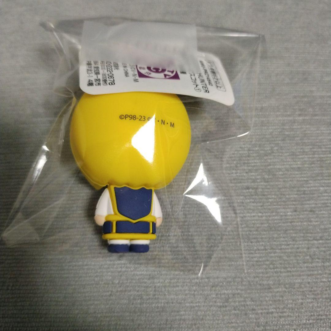 HUNTER×HUNTER　立体ラバーマスコット　フルコンプ20体セット