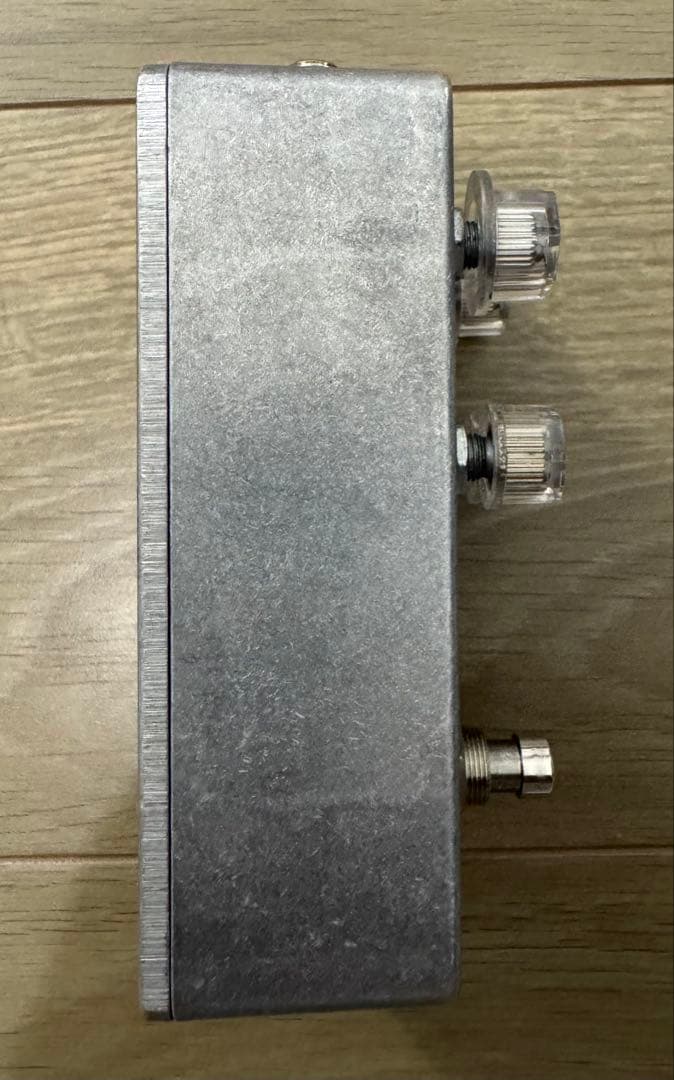 Jan Ray クローン エフェクター