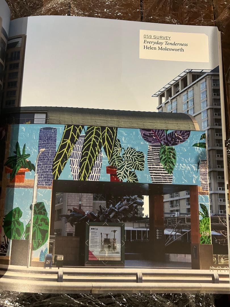 Jonas Wood（ジョナス・ウッド）サイン入り書籍 2019年