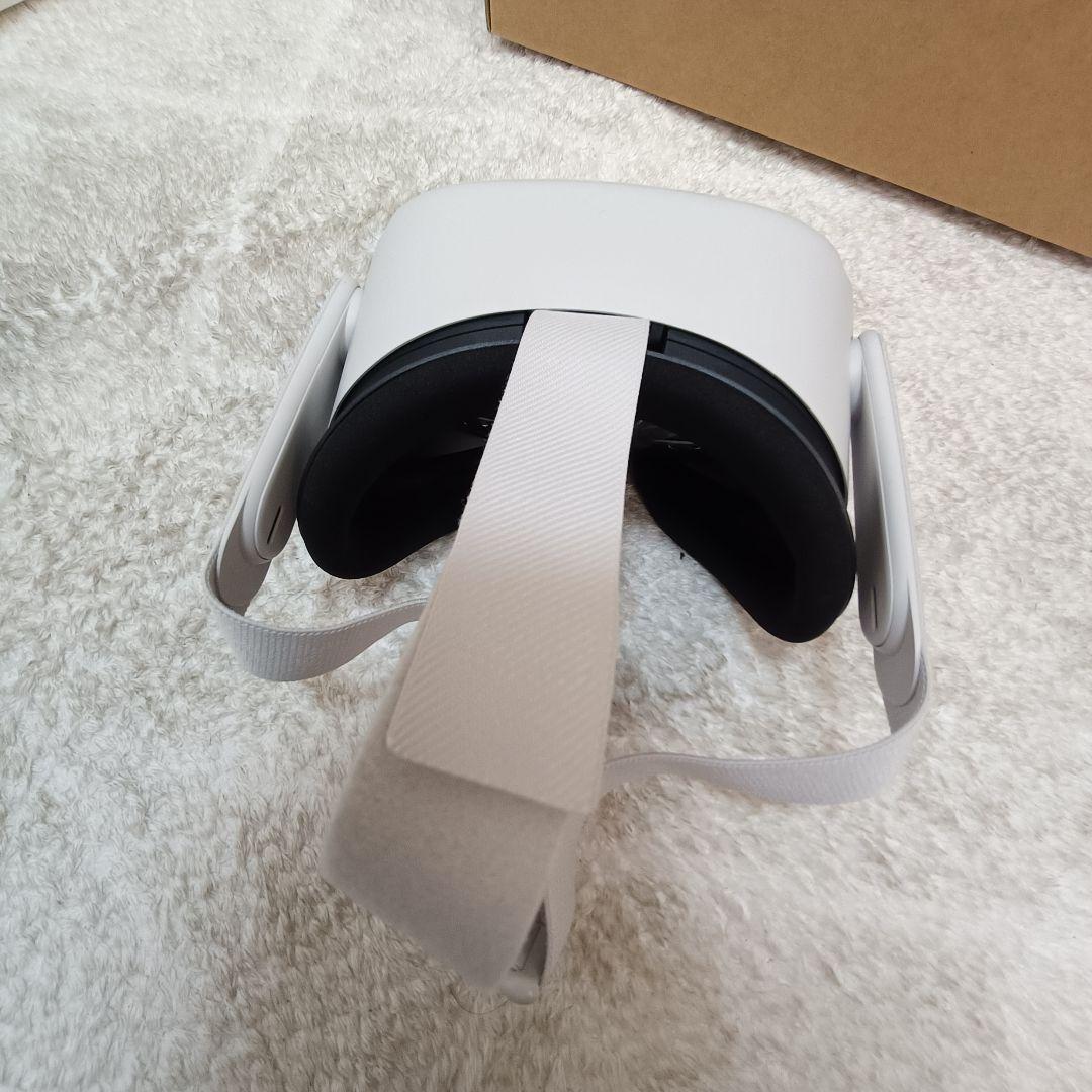  Quest 2 VR 本体 64GB コントローラー 
