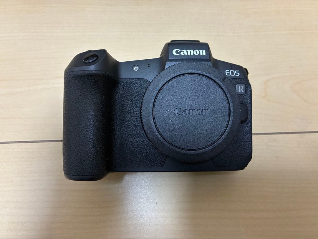 タッキー　Canon EOS R ミラーレス一眼カメラ　【保証付]