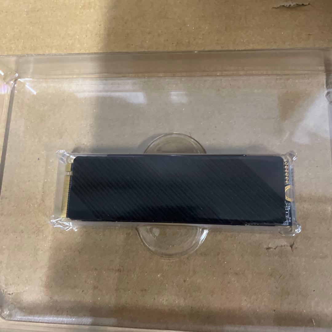 WINTEN 内蔵 SSD 4TB NVMe WT44PRO-SSD-4TB